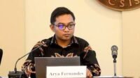 arya fernandes, pengamat politik csis arya fernandes, pengamat politik csis