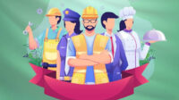 buruh (gambar ilustrasi)
