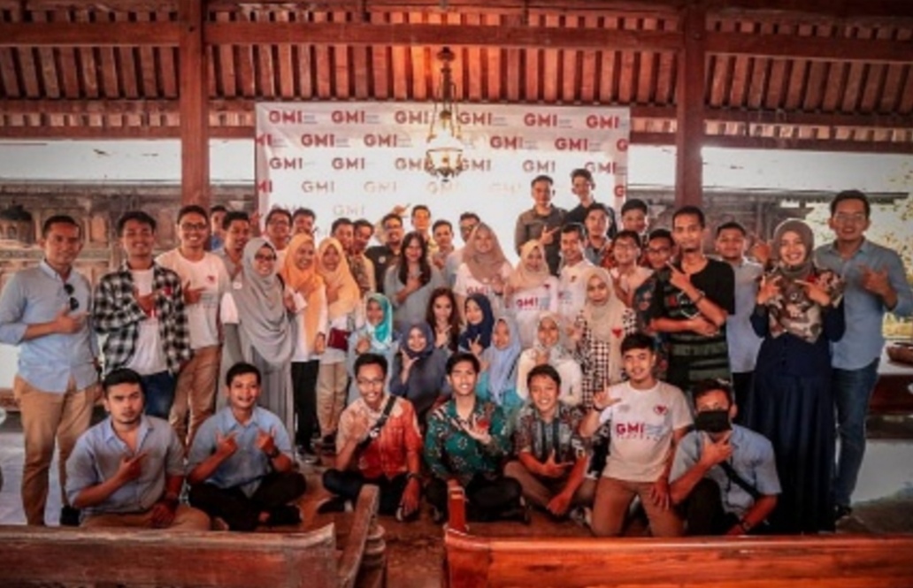gerakan milenial indonesia (gmi)