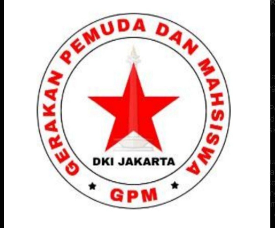 gerakan pemuda dan mahasiswa (gpm) dki jakarta