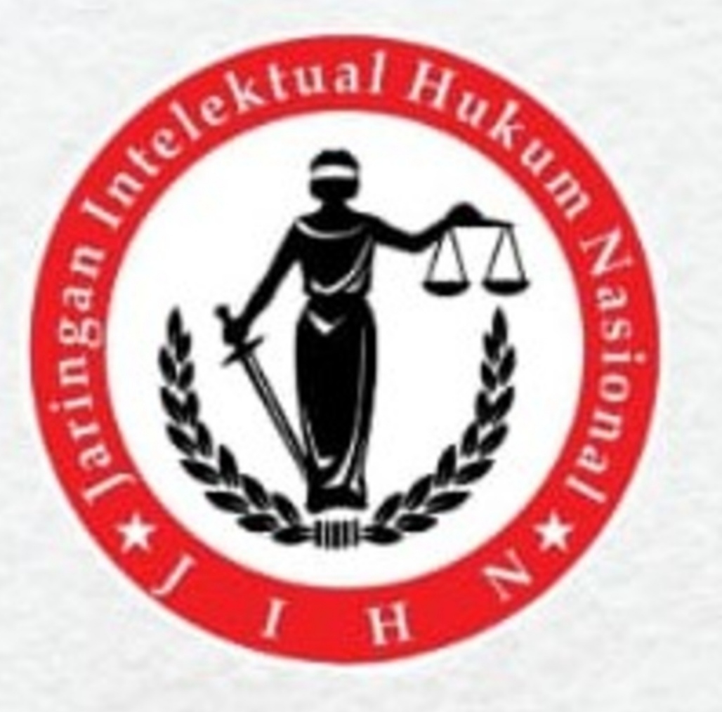 jaringan intelektual hukum nasional (jihn)