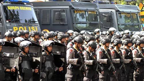 kepolisian negara republik indonesia (polri)