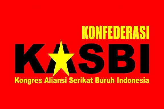 kongres aliansi serikat buruh indonesia (kasbi)