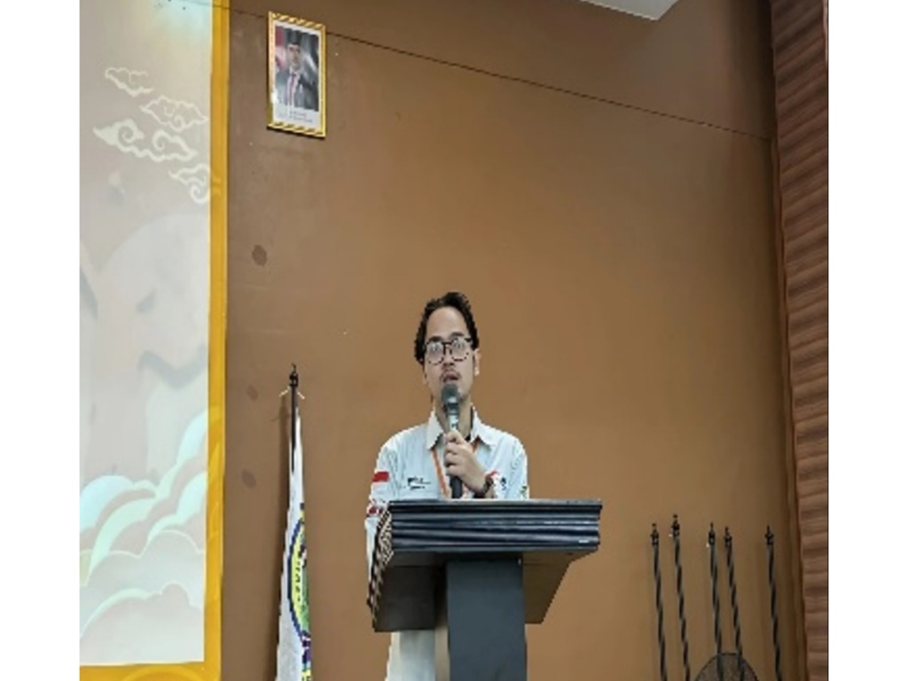 korlap abb bogor raya, muh raihan pratama