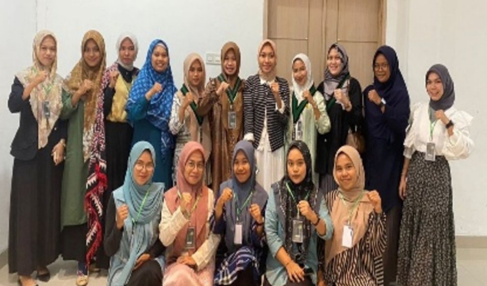 korps hmi wati himpunan mahasiswa islam (kohati hmi)