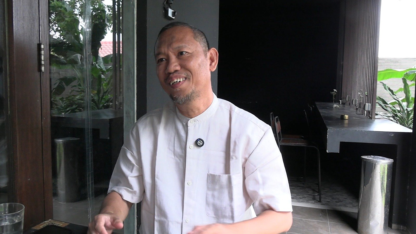 mantan napiter, dr. (c) haris amir falah