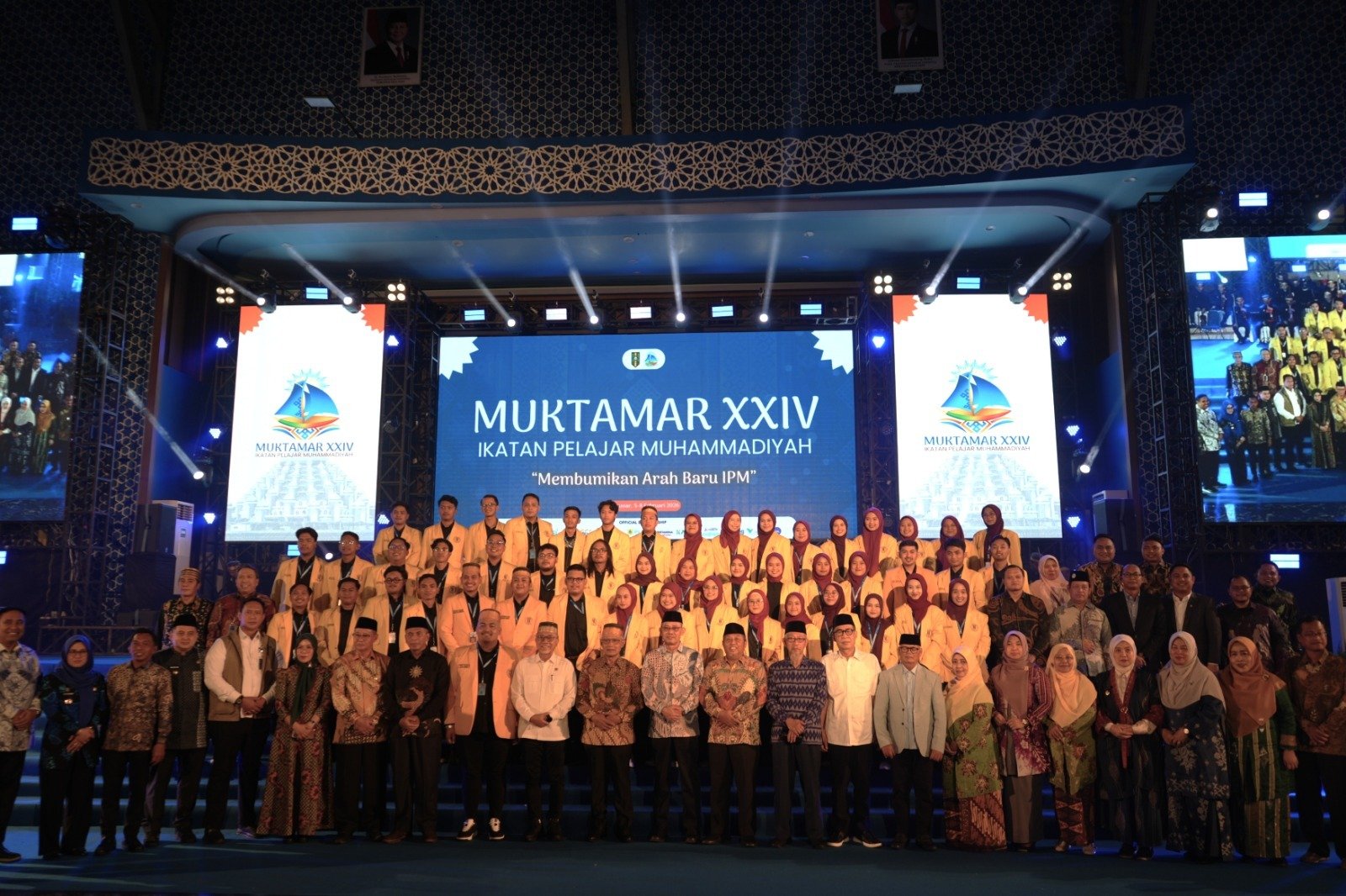 muktamar xxiv ikatan pelajar muhammadiyah