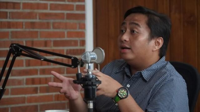 nicky fahrizal pengamat csis