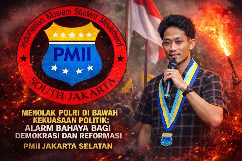 pmii jakarta selatan
