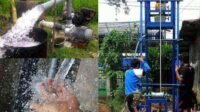pengambilan air tanah