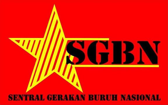 sentral gerakan buruh nasional (sgbn)