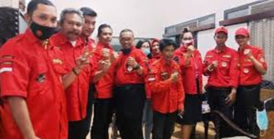 setya kita pancasila