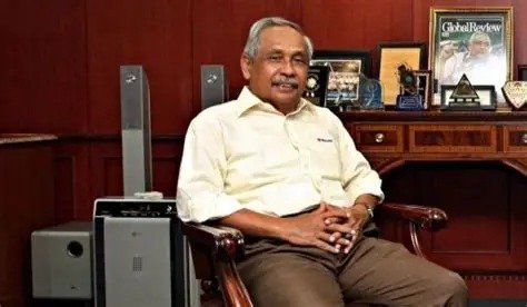 sutarto alimoeso, ketua umum perpadi