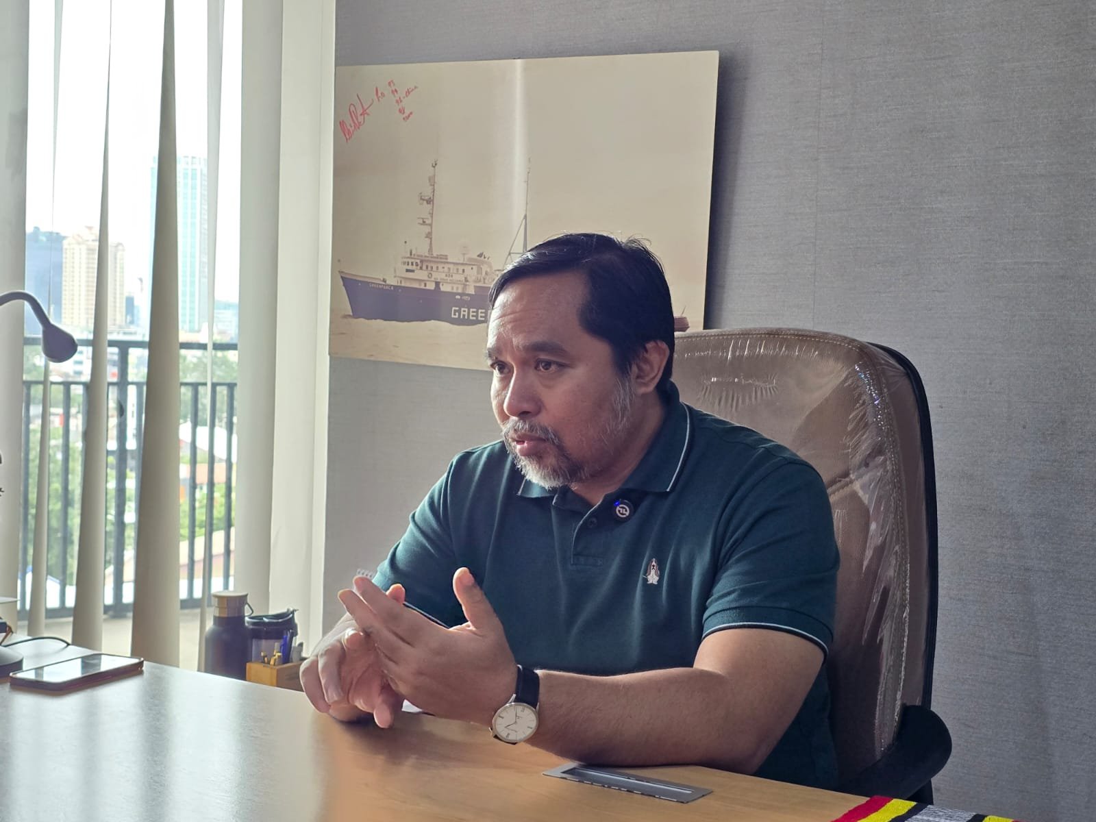 wahyu dhyatmika, ketua amsi