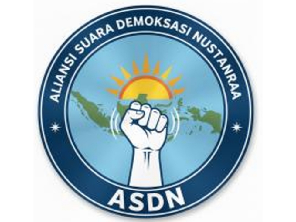 aliansi suara demokrasi nusantara (asdn)
