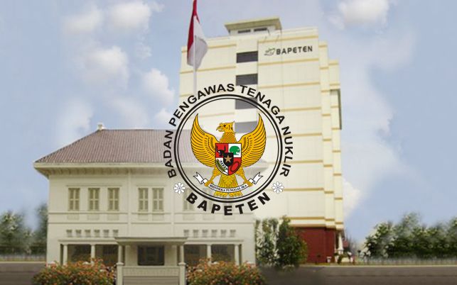 badan pengawas tenaga nuklir (bapeten)