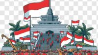 buruh ilustrasi