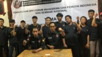 forum pemuda dan mahasiswa indonesia (fpmi)