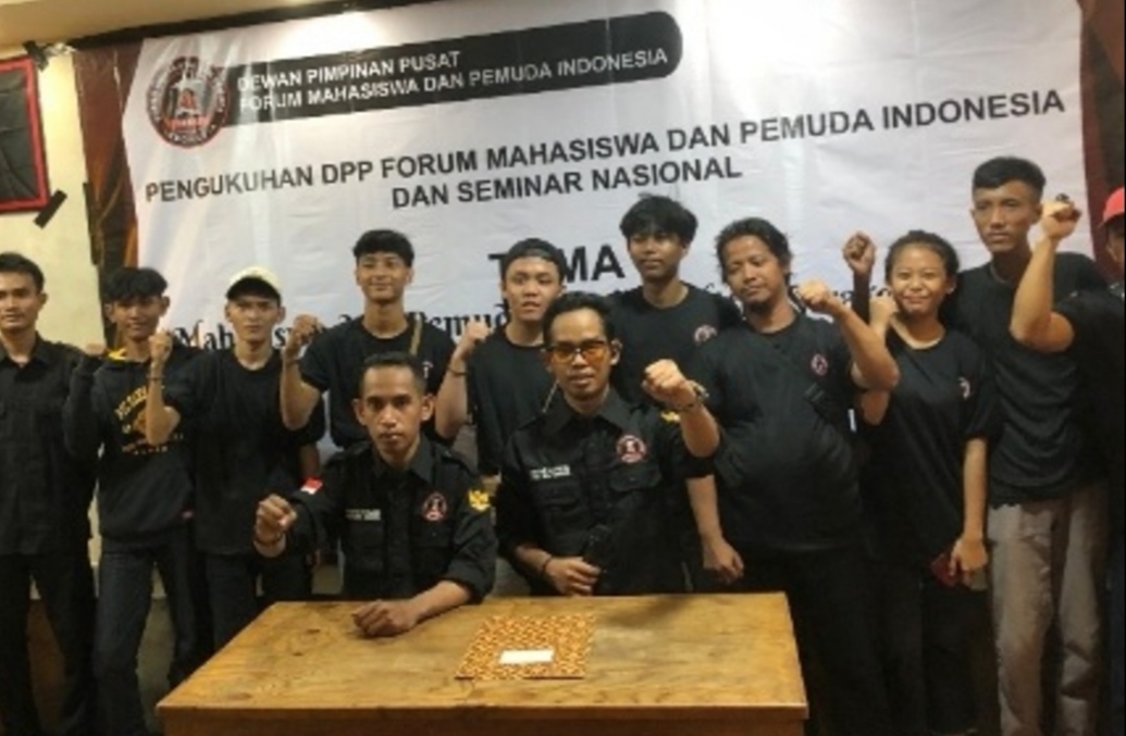 forum pemuda dan mahasiswa indonesia (fpmi)