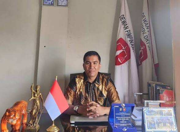 ismail marasabessy