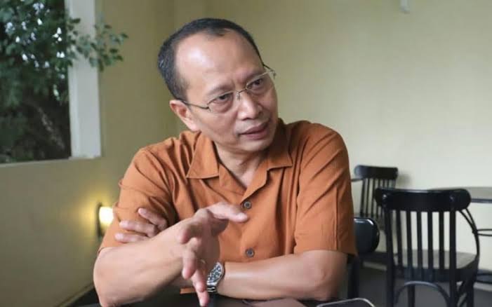 karyono wibowo, pengamat politik ipi