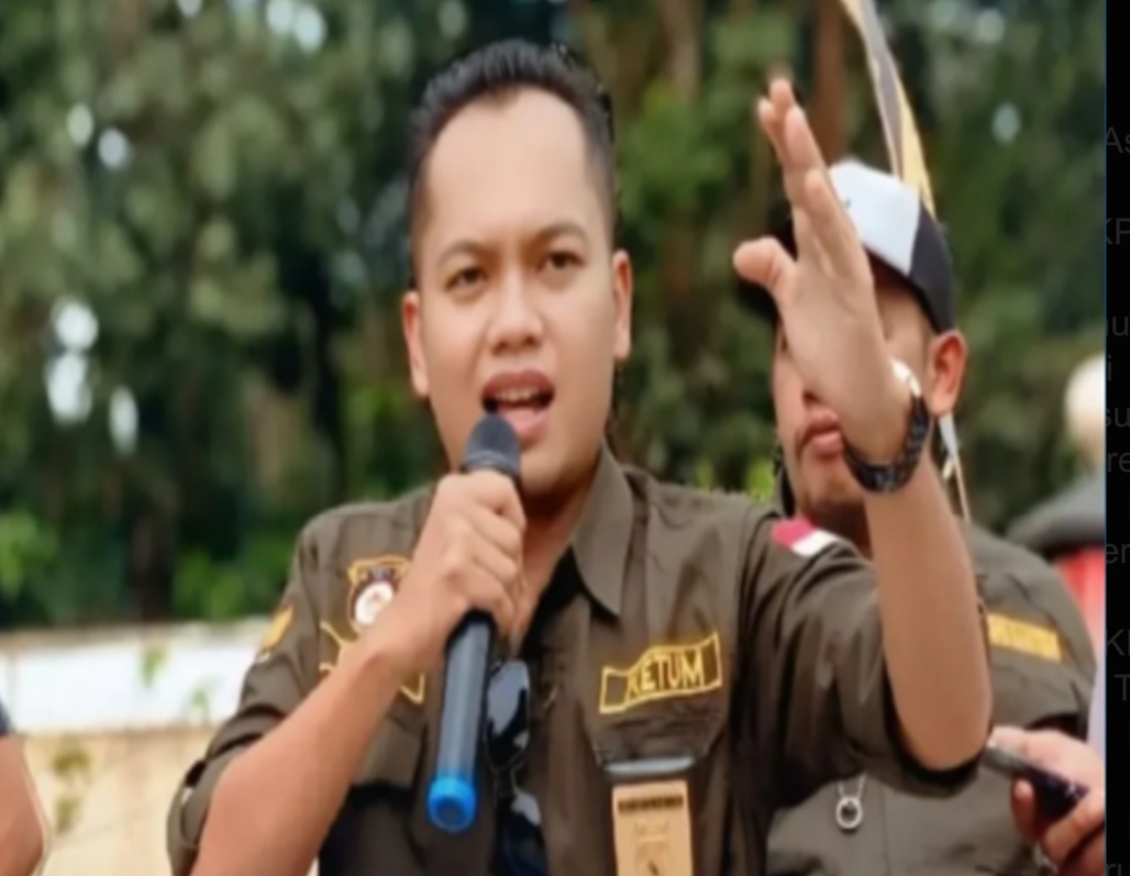 rino triyono, ketum dpp akpersi