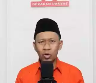 wakil ketua umum partai gerakan rakyat, yusuf lakaseng