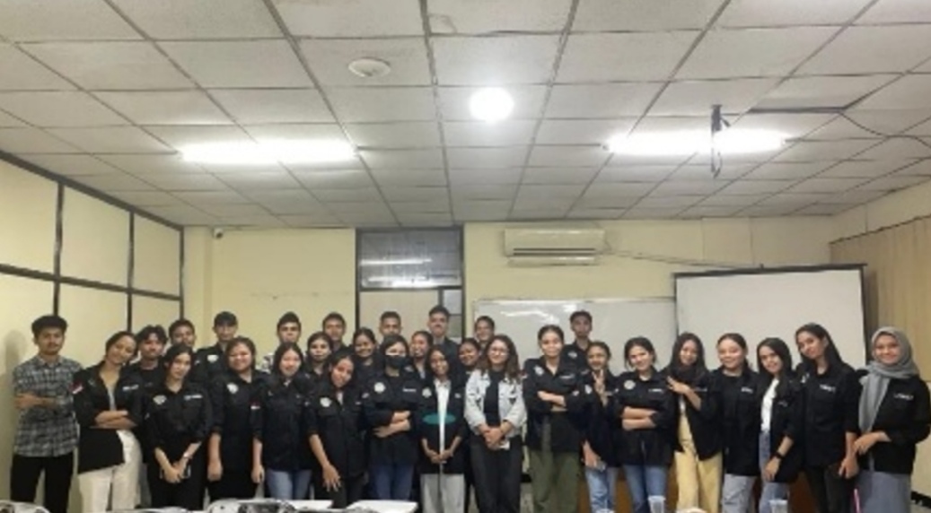 himpunan mahasiswa pajak indonesia timur (himapir)