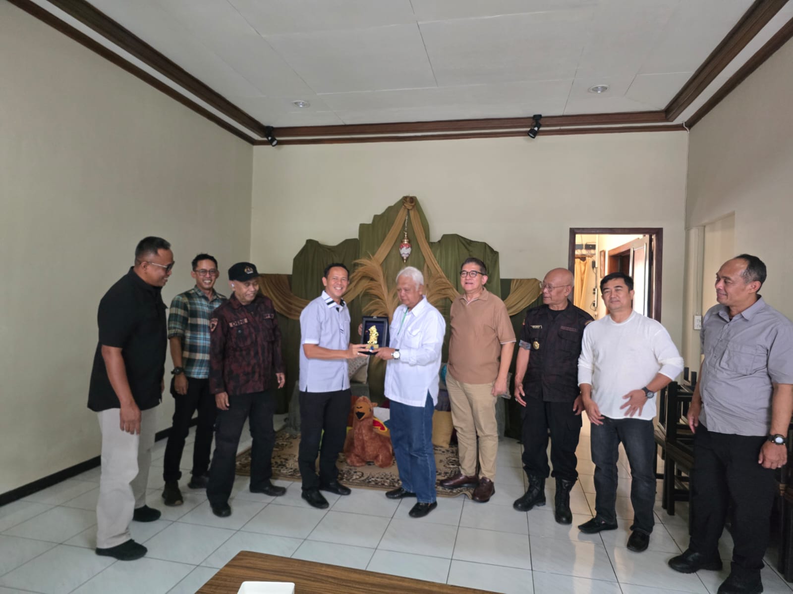 keluarga besar putra putri polri (kbppp) jawa barat