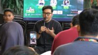 pengamat media sosial, rebby noviar