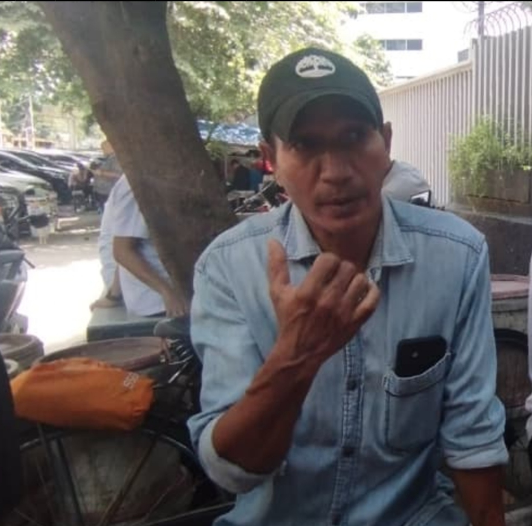 tokoh pemuda timur, arventis djawa