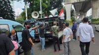 unjuk rasa
