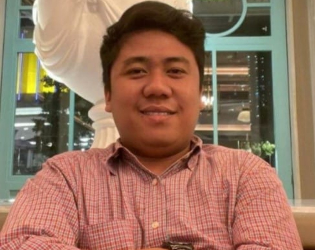 aktivis gmki, riswan siahaan
