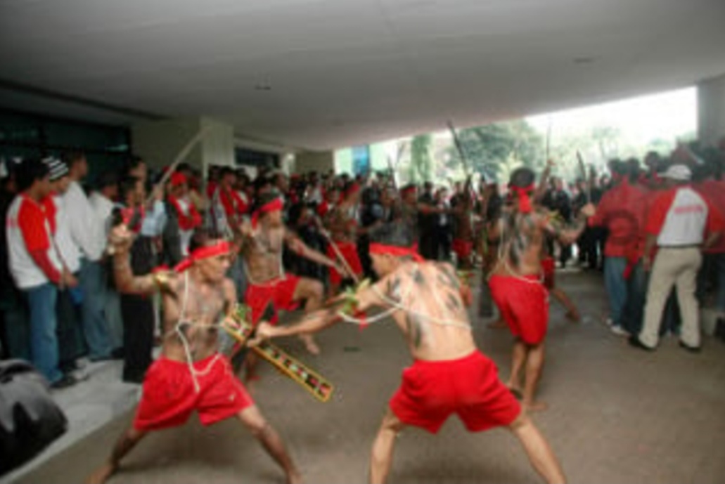 front perjuangan keadilan untuk maluku