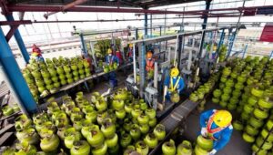 ilustrasi gas lpg 3kg