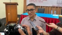 konferensi pers imc, jihn dan komrad