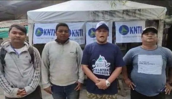 knti sumatera utara