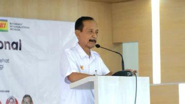 ketua mki jateng diy, ir. soewondo koesoemo