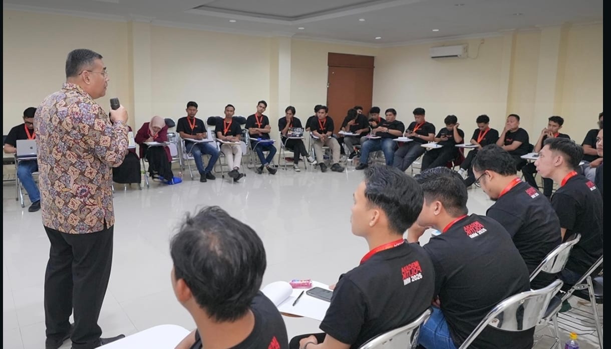 dpp imm buka akademi politik iii