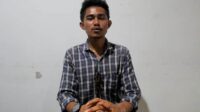 ketua bem fe universitas ibnu chaldun jakarta