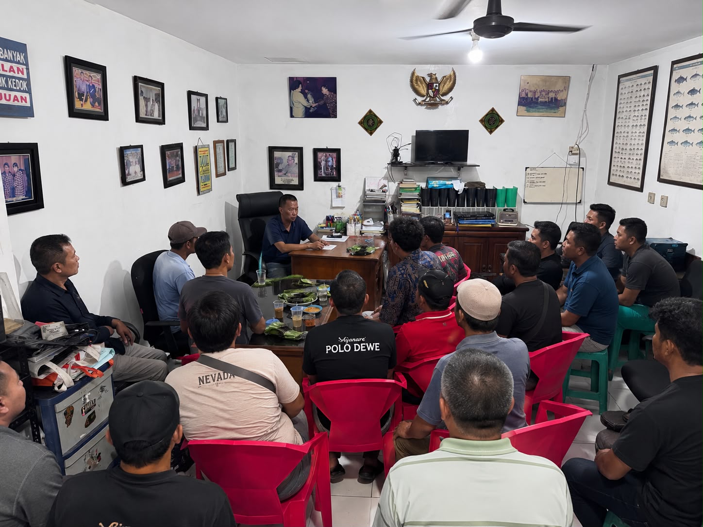 kontak tani nelayan andalan ktna