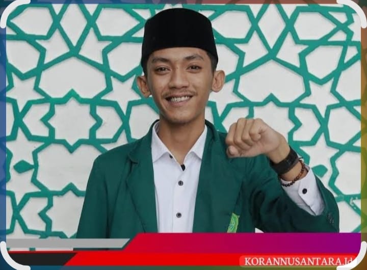 korpus bem pesantren ahmad tomi wijaya