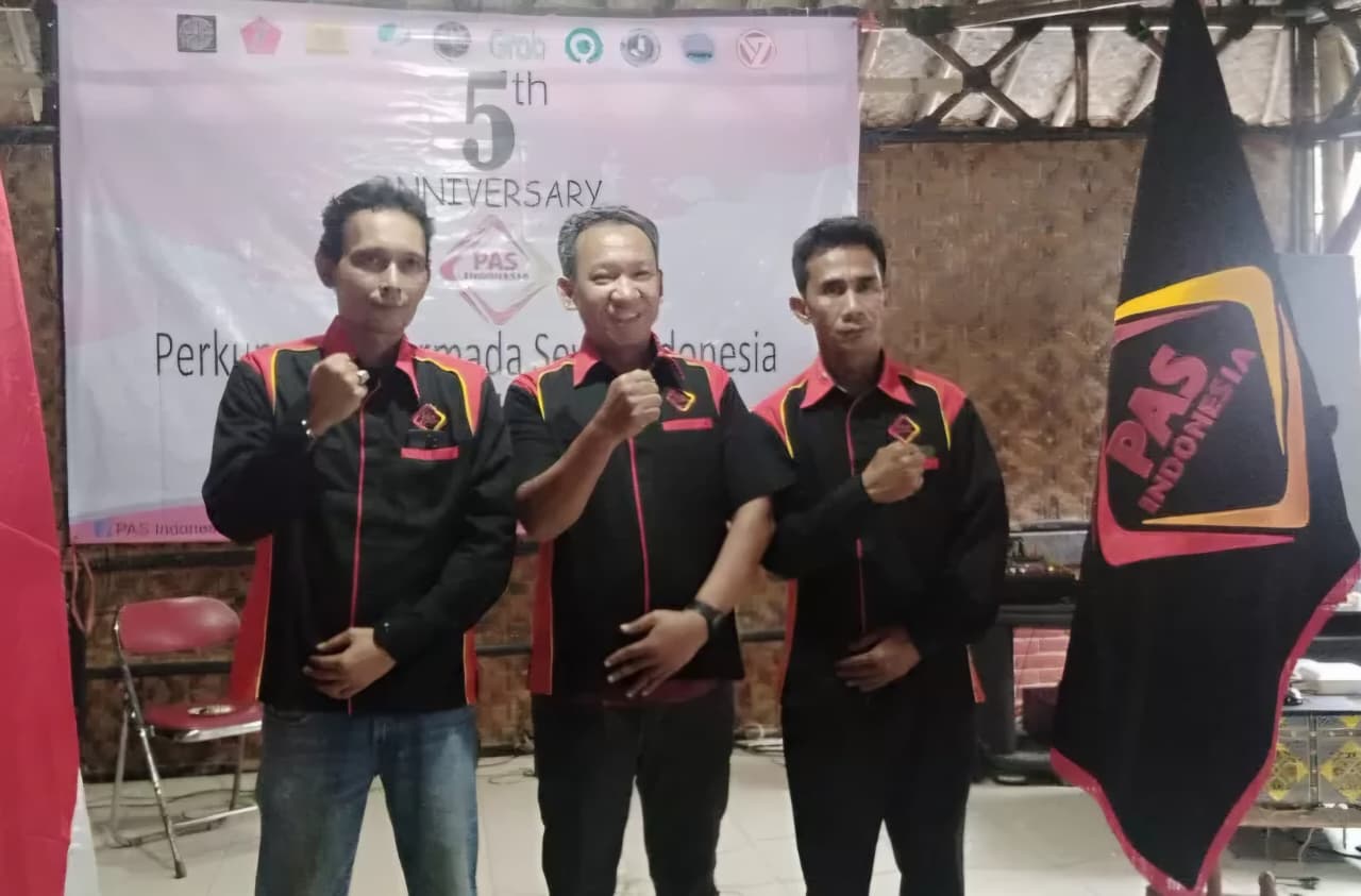 pas indonesia