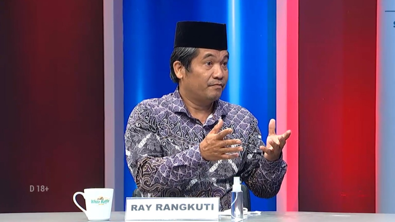 ray rangkuti