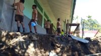 viral sekolah digusur untuk kopdes